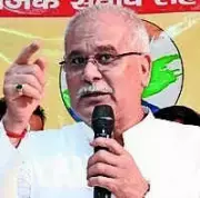 Baghel Questions BJP's Maoist Claims as Congress MLA Defies Security Warning