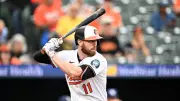 Baltimore Orioles' Jordan Westburg Out Until May With Elbow Injury