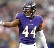 Baltimore Ravens Star Marlon Humphrey Sparks Fan Debate After Seahawks Parade Appearance
