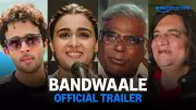 Bandwaale Trailer Released: Shalini Pandey, Zahan Kapoor Lead New Hindi Web Series