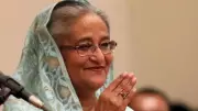 Bangladesh's Ousted PM Sheikh Hasina Named in Murder Chargesheet Over July Uprising