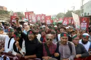 Bangladesh's Trial by Fire: Navigating a Crucible of Challenges