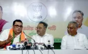 Bankim Chandra's Descendant Joins BJP in Bengal, Sparks Political Debate