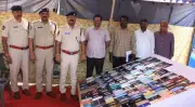 Bapatla Police Recover 237 Lost Phones Worth Rs 50 Lakh in January Drive
