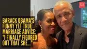 Barack Obama's 30-Year Marriage Secret: 'She's Always Right' Philosophy