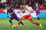 Barcelona's Title Hopes Dented as Girona Secures Dramatic 2-1 Victory