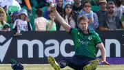 Barry McCarthy Matches Unwanted T20 World Cup Record vs Sri Lanka