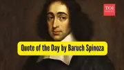 Baruch Spinoza: The Radical Philosopher Who Redefined God and Freedom
