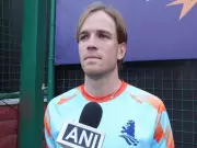 Bas de Leede Credits Hard Work for Netherlands' T20 World Cup Win Over Namibia