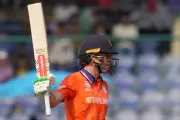 Bas de Leede Redeems Delhi Memory with Stellar All-Round Show in T20 World Cup