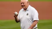 Baseball Legend Bill Mazeroski Dies at 89, Remembered for Historic 1960 World Series Home Run