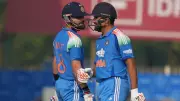 BCCI Central Contracts 2026: Kohli, Sharma Moved to Lower Grades