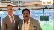 BCCI's Rajeev Shukla Meets US Ambassador, Discusses Cricket Diplomacy