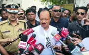 Beed District Plunged Into Political Uncertainty After Ajit Pawar's Demise