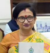 Bengal Assembly Erupts Over 'Humpty Dumpty' Budget Barb, BJP Stages Walkout