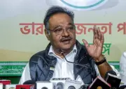 Bengal BJP to Finalize Candidate List, Raises Voter List Concerns