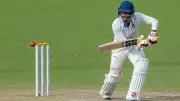 Bengal's Sudip Gharami Misses Triple Century by 1 Run in Ranji Trophy Quarterfinal
