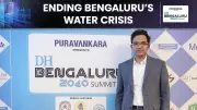 Bengaluru Aims for Water-Positive Status by 2040, Says BWSSB Chairman