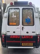 Bengaluru Ambulance Driver Booked for Misusing Siren & Lights Without Emergency