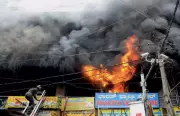 Bengaluru Fire in Chickpet Complex Highlights Safety Lapses and Official Apathy