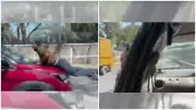 Bengaluru Man Arrested After Road Rage Incident Caught on Camera