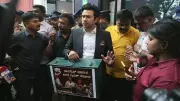 Bengaluru Metro Fare Hike Sparks Protest; MP Tejasvi Surya, MLA Detained