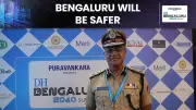 Bengaluru Police Commissioner Seemanth Kumar Singh Unveils Vision for a Safer City by 2040