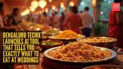Bengaluru Techie's AI App BuffetGPT Solves Classic Indian Wedding Buffet Dilemma