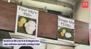 Bengaluru's Viral Dosa Camp Menu: Single Idli Costs Double Four Idlis