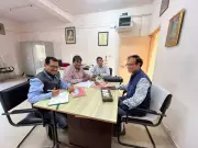 Berhampur University's Rare Ayurveda Manuscripts Digitized by NIIMH Experts