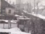 Bhaderwah Valley Hit by Fresh Snowfall, Disrupting Life and Traffic