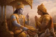 Bhagavad Gita Verse 56: A Timeless Guide to Calming Racing Thoughts