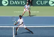 Bhambri & Dhakshineswar's Marathon Doubles Win Puts India 2-1 Ahead in Davis Cup