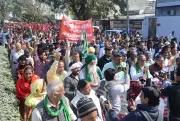 Bharat Bandh Call Fails to Gain Traction in Karnal, Haryana