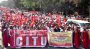 Bharat Bandh Disrupts Nashik Industry, Demands Labor Reforms Reversal