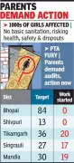 Bhopal School Toilet Projects Stalled Despite Funds, Show-Cause Notice Issued