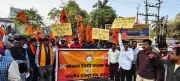 Bhopal Taxi Drivers Strike: Two-Hour Protest Halts Ride-Hailing Services