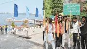 Bhopal's Valentine's Day: Bajrang Dal's Moral Policing vs Youth Congress's 'Soldiers of Love'