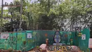 Bhubaneswar's BMC Launches Major Drive to Transform 120 Garbage Points into Green Spaces