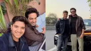 Bigg Boss 19's Gaurav Khanna & Mridul Tiwari Reunite, Share Rare Genuine Friendship