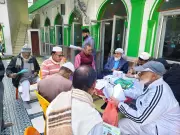 Bihar Haj Committee Organizes Health Camp for 2026 Pilgrims in Bettiah