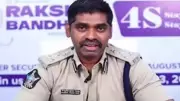 Bihar IG Officer Arrested in Andhra Pradesh Over 2021 Custodial Torture Case