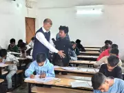 Bihar Matric Exams Begin Peacefully, Hindi Paper Deemed Average and Fair