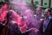 Bihar Police Deploys Massive Force for Holi and Ramzan Security