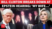 Bill Clinton's Explosive Deposition: Denies Wrongdoing, Admits Epstein Flights