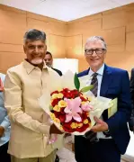 Bill Gates to Visit Andhra Pradesh, Review Gates Foundation Projects