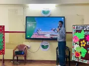 Biodiversity Awareness Session Conducted for School Students in Punjab