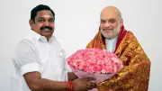 BJP and AIADMK Reunite for Tamil Nadu 2026 Polls, Echoing 1999 Coalition Drama