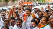 BJP Emerges as Largest Party in Adilabad Municipality, Wins 21 of 49 Wards