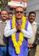 BJP Faces Internal Contest in Hazaribag Mayor Race as Multiple Leaders File Nominations